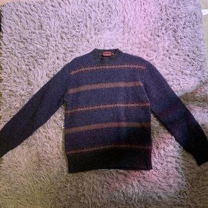 Blue  Chaps Ralph Lauren Jumper